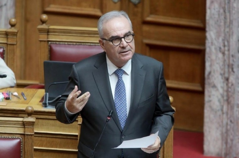 Νίκος Παπαθανάσης: 17,4 εκατ. ευρώ για αναβάθμιση οικισμού Ακρινής Κοζάνης Νίκος Παπαθανάσης: 17,4 εκατ. ευρώ για αναβάθμιση οικισμού Ακρινής Κοζάνης