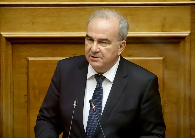 Νίκος Παπαθανάσης: Το Εθνικό Σχέδιο «Ελλάδα 2.0» ενισχύει έργα που έχουν σημαντικό θετικό αντίκτυπο στην κοινωνία. Νίκος Παπαθανάσης: Το Εθνικό Σχέδιο «Ελλάδα 2.0» ενισχύει έργα που έχουν σημαντικό θετικό αντίκτυπο στην κοινωνία.