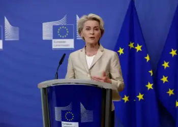 Ουκρανία: «Η επόμενη εβδομάδα θα είναι αποφασιστική», λέει η φον ντερ Λάιεν Ουκρανία: «Η επόμενη εβδομάδα θα είναι αποφασιστική», λέει η φον ντερ Λάιεν