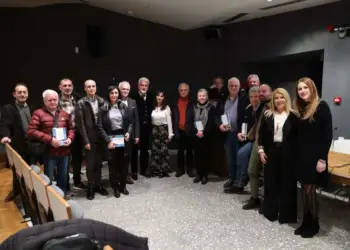 Παρουσίαση του βιβλίου «Φωνές της Μετάβασης»