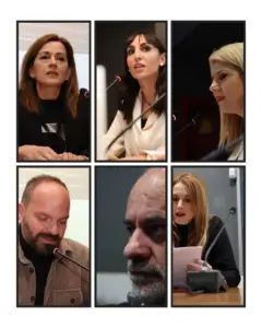 Παρουσίαση του βιβλίου «Φωνές της Μετάβασης»