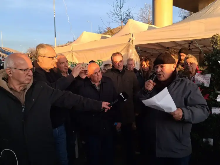 Ψήφισμα στήριξης των αγροτικών κινητοποιήσεων από το Δημοτικό Συμβούλιο Κοζάνης Ψήφισμα στήριξης των αγροτικών κινητοποιήσεων από το Δημοτικό Συμβούλιο Κοζάνης