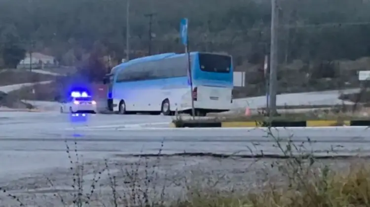 Πτολεμαΐδα: Λεωφορείο με 40 εργαζομένους της ΔΕΗ εξετράπη – Νεκρός ο οδηγός Πτολεμαΐδα: Λεωφορείο με 40 εργαζομένους της ΔΕΗ εξετράπη – Νεκρός ο οδηγός