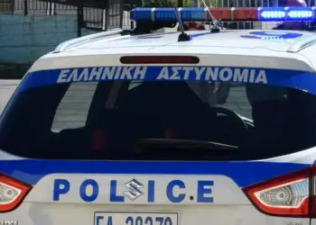 Πτολεμαΐδα: Σύλληψη 46χρονου για κλοπή προϊόντων από σούπερ μάρκετ Πτολεμαΐδα: Σύλληψη 46χρονου για κλοπή προϊόντων από σούπερ μάρκετ