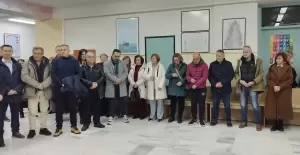 Σχολείο Β’ Ευκαιρίας στη Γαλατινή