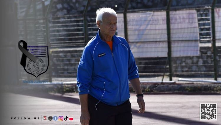 ΣΔΠ Κοζάνης: “Αγαπημένε μας συνάδελφε και φίλε Σωκράτη Καλό ταξίδι της ψυχής σου προς τον Παράδεισο”