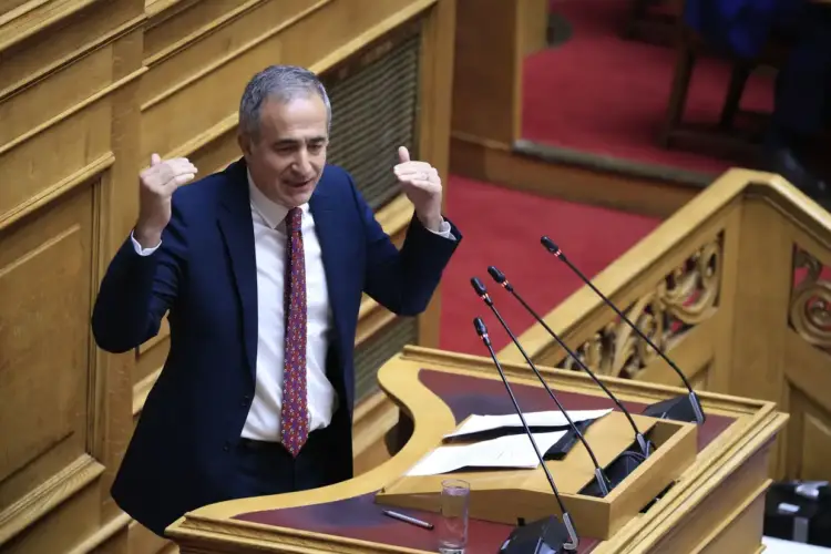 Ο Στάθης Κωνσταντινίδης για την ψηφιακή ενίσχυση της οδικής ασφάλειας