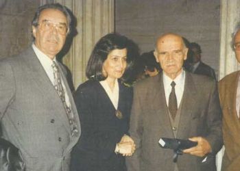 Στη μνήμη του Ευπατρίδη Κωνσταντίνου Σιαμπανόπουλου