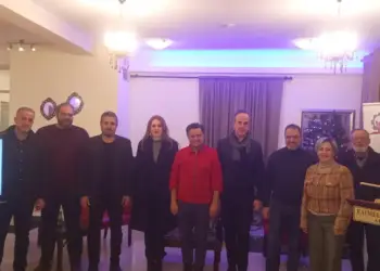 Στην Αιανή πραγματοποιήθηκε Εργαστήριο Φορέων, θέτοντας τις βάσεις για το Forum 2026  με τίτλο “Πολιτισμός και Οικονομία”