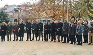 Στο δάσκαλο μας με αγάπη…. Τιμήθηκε ο Κωνσταντίνος Σιαμπανόπουλος