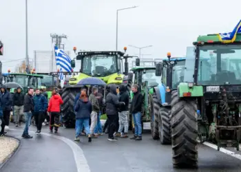 «Συμπαράσταση στον αγώνα των αγροτών» από τον Εμπορικός Σύλλογος Κοζάνης