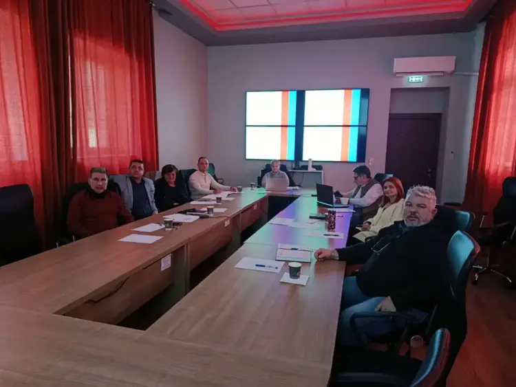 Συνάντηση Έναρξης του Έργου CARED – Κυκλική Γεωργία για την Αγροτική Οικονομική Ανάπτυξη Συνάντηση Έναρξης του Έργου Cared – Κυκλική Γεωργία για την Αγροτική Οικονομική Ανάπτυξη