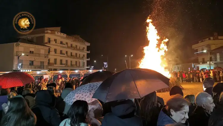 Τα «Τσιριβάρβαρα» ανάβιωσαν για ακόμη μια χρονιά στο Αμύνταιο
