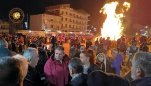 Τα «Τσιριβάρβαρα» ανάβιωσαν για ακόμη μια χρονιά στο Αμύνταιο