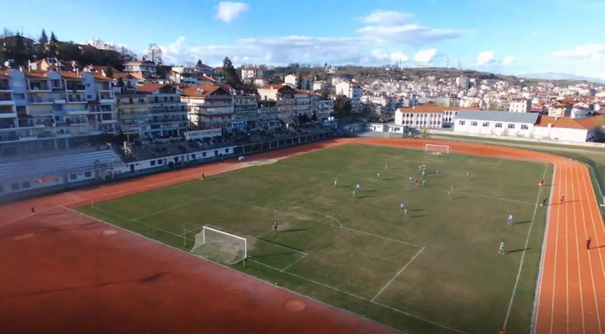 Ξεκινά το μεγάλο έργο της αναβάθμισης του ΔΑΚ Γρεβενών “Μίλτος Τεντόγλου” Ξεκινά το μεγάλο έργο της αναβάθμισης του ΔΑΚ Γρεβενών “Μίλτος Τεντόγλου”