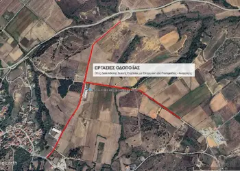 Υπογραφή σύμβασης για συντήρηση επαρχιακής οδού Πτολεμαϊδας-Αναρράχης Υπογραφή σύμβασης για συντήρηση επαρχιακής οδού Πτολεμαϊδας Αναρράχης