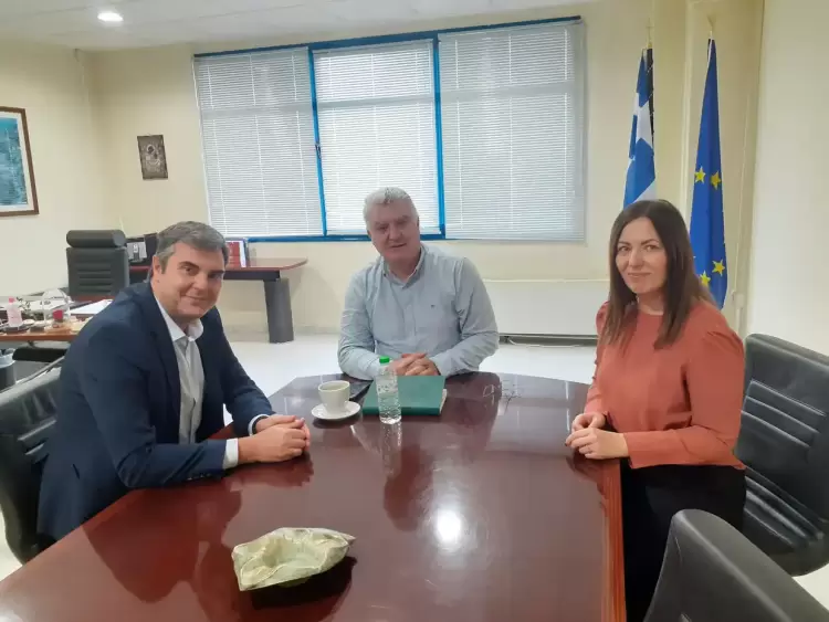 O ρόλος του ΤΕΕ Δ. Μακεδονίας στην ανάπτυξη του τόπου O ρόλος του ΤΕΕ Δ. Μακεδονίας στην ανάπτυξη του τόπου